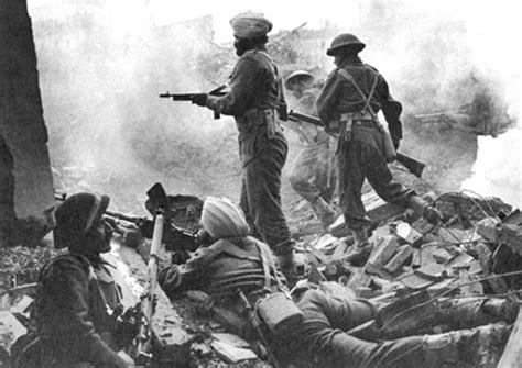 Indian Army In World War Ii Hubpages