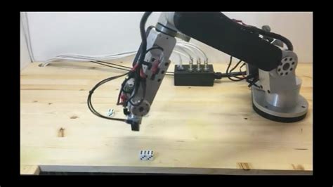 搬运 开源机械臂AR2 6 Axis Robot Overview 哔哩哔哩 bilibili