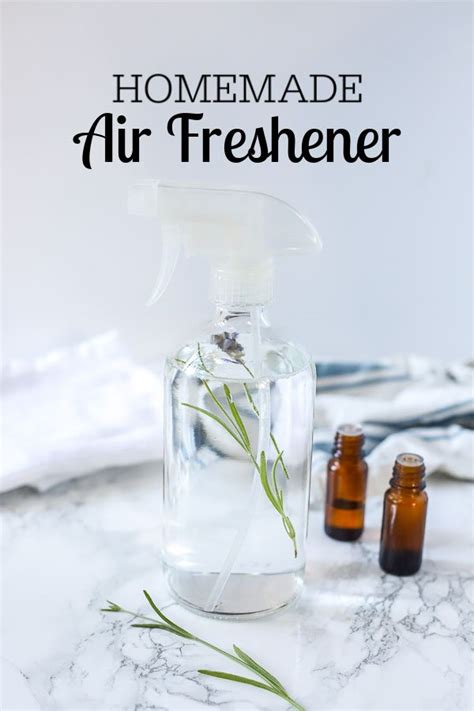 This Homemade Air Freshener Is A Natural Way To Eliminate Odors