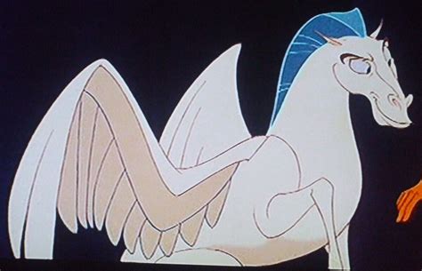 Pegasus Disneys Hercules Wiki Fandom