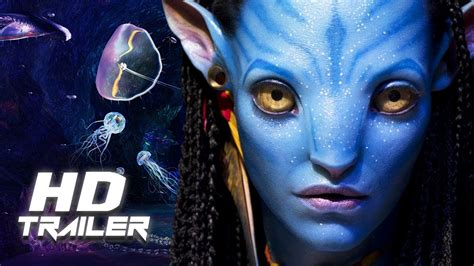 Avatar 2 2018 Movie Teaser Trailer Return To Pandora James Cameron