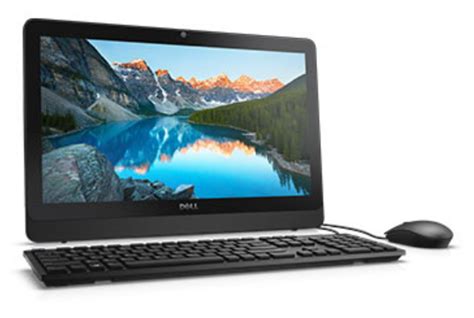 Dell New Inspiron 20 3052 All In One Computer At Rs 30490 Dell