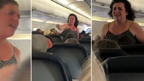 Passengers Describe Tense Scene After Womans Outburst On Spirit Airlines Flight Abc7 Los Angeles