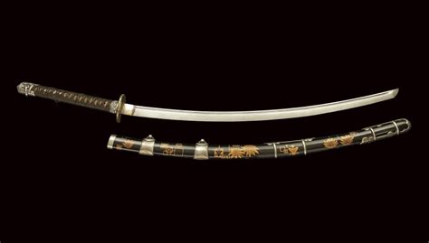 100 Million Samurai Tachi The Most Expensive Sword In The World