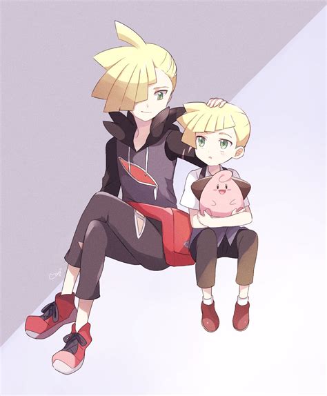 Get Here Pokemon Sun And Moon Gladion Anime Positive Quotes