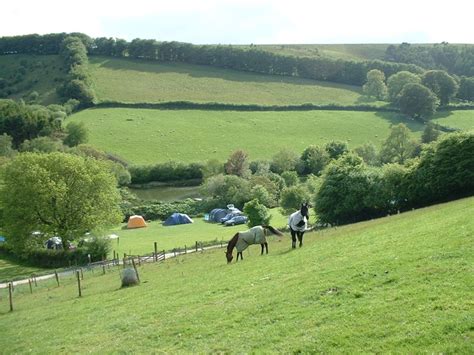 Westermill Farm Camping On Exmoor Self Catering Accommodation