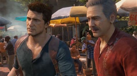 uncharted 4 a thief s end e3 2015 trailer youtube