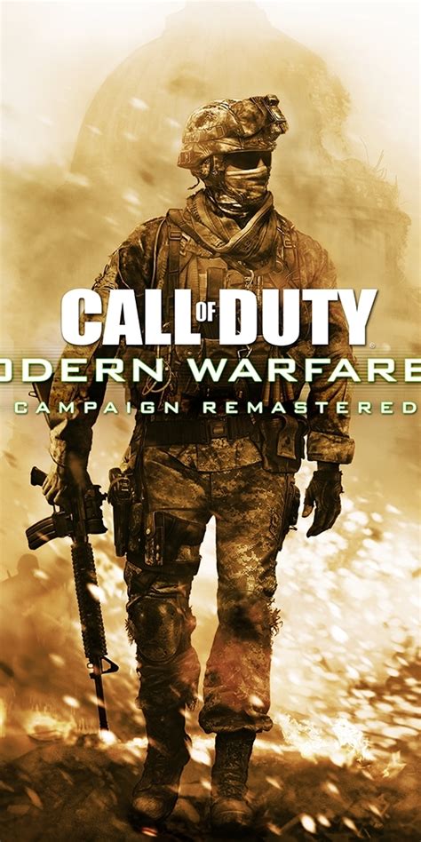 X Resolution Call Of Duty Modern Warfare Campaign Remastered One Plus T Honor X