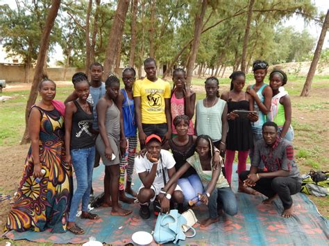 Preventing Sex Trafficking Dakar Samilia Foundation