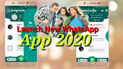 All the features are taken from the gb whatsapp original app, and the only difference you can observe from. Latest WhatsApp Version 2020 || Launch Wonderful WhatsApp ...