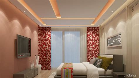 13 Trendy False Ceiling Designs For Your Bedroom 2023