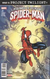 Peter Parker Spectacular Spider Man 2017 1st Series Comic Books