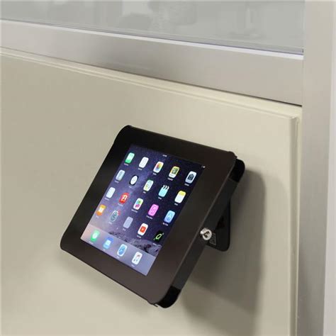 Startech Lockable Tablet Stand For Ipad Desk Or Wall Mountable