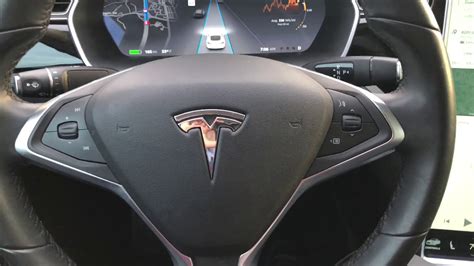 2014 Tesla Model S Autopilot Still Works Great Youtube