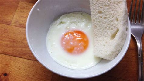 El Secreto Para Cocinar Un Huevo En Tan Solo Un Minuto Consejos