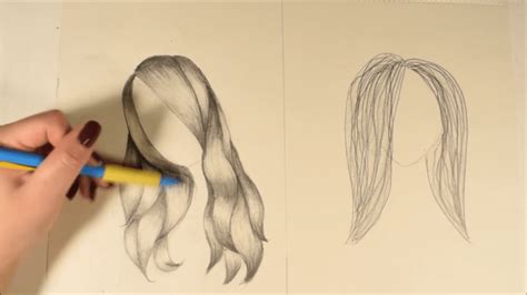 Home Unlabelled Dos And Donts Of Drawing Hair For Beginners By