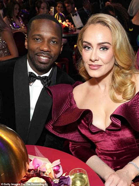 Adeles Marriage Confirmation To Sports Agent Rich Paul Unveiling The