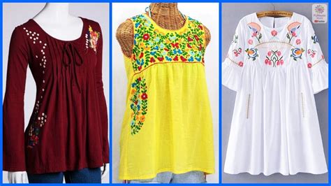 Top Beautiful Fancy Tops Designs Images Latest Summer Shirts For