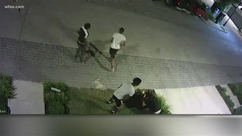 Dallas Da Wants To Try Teen Suspects In Gripping Robbery Video As Adults Victims Say