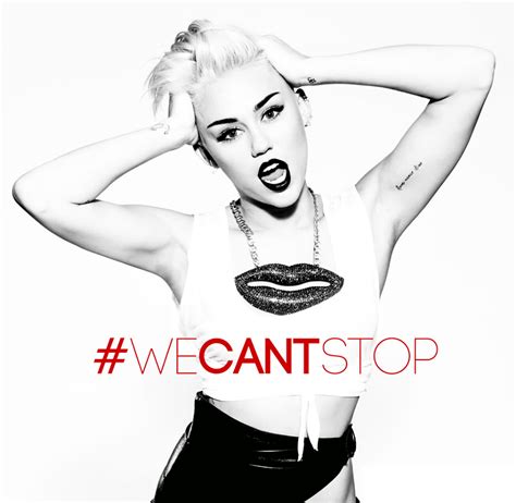 We Cant Stop Miley Cyrus Loffit Vídeo Letra E Información