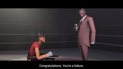 Team Fortress 2 Congrtulations Youre A Failure Blank Template Imgflip