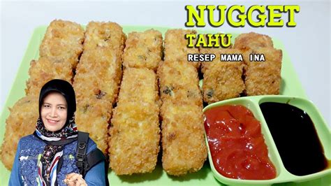 Di bawah ini adalah cara membuat nugget tahu crispy yang enak dan lezat. Cara membuat Nungget tahu sayur sederhana / resep nugget ...
