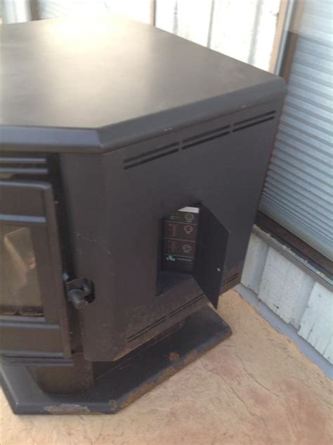 Whitfield Pellet Stove North Saanich And Sidney Victoria Mobile