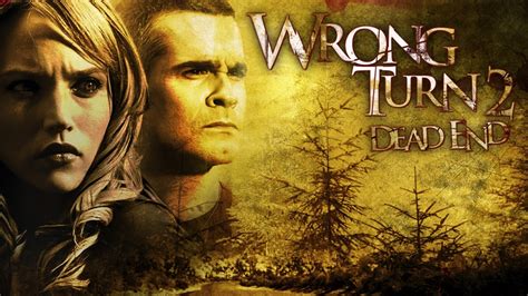 Wrong Turn 2 Dead End 2007 Backdrops — The Movie Database Tmdb