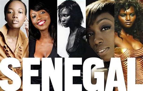 Worldwide Wednesday The 10 Hottest Senegalese Women Complex
