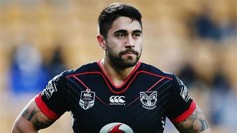 Nrl 2018 Warriors Shaun Johnson Halfback Could Be On The Move In 2019