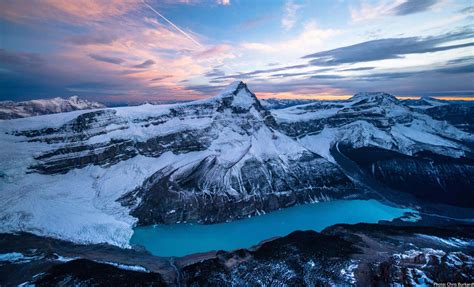 Columbia Icefield Helicopter Tours Glacier Flightseeing Tours