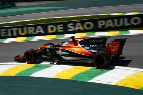 Mclaren Cancel Pirelli Tyre Test At Interlagos Amidst Safety Fears The Checkered Flag