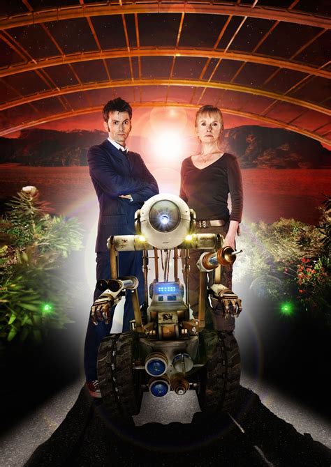 Doctor Who The Waters Of Mars Doctor Who Series 4 Doctor Who 2005 I