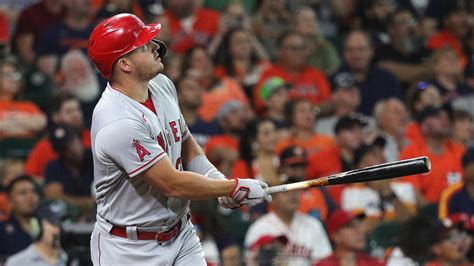 Mike Trout Closing In On Significant Mlb Record Flipboard