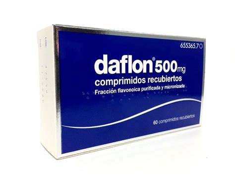 Buy Daflon 500 Mg 60 Coated Tablets Diosmine Deal Brand Buy Now