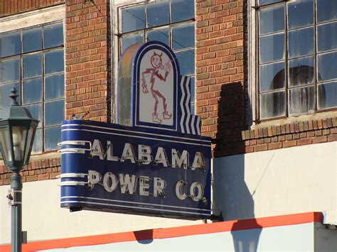 Apply to the best jobs in anniston, alabama today! Alabama Power Company Neon Sign | Old sign of Alabama ...