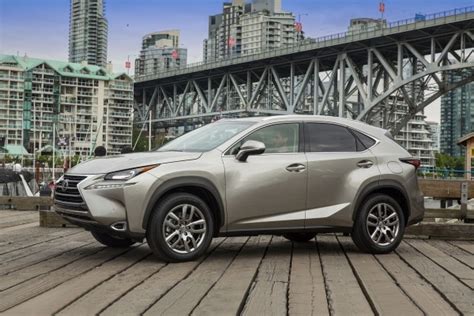 Used 2017 Lexus Nx 200t F Sport Suv Review And Ratings Edmunds