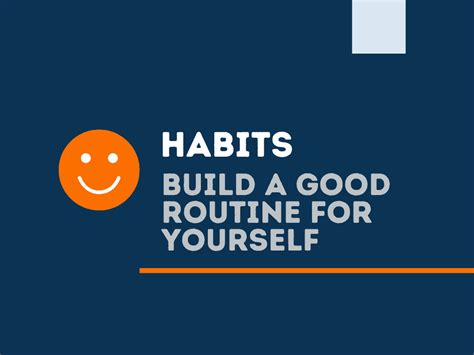 How To Build Healthy Habits A Practical Guide Behappyhuman