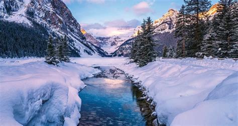 Kabuldesignstudio Canadian Rockies Northern Lights