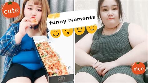 Bbw Belly Cute Chubby Girls Funny Moments Tik Tokplus Size Fashion