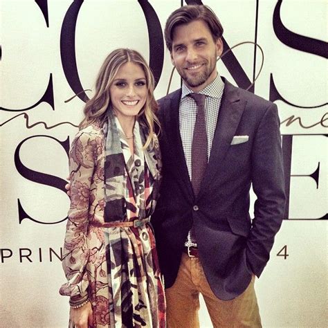 Husband And Wife Creative Team Olivia Palermo And Johannes Huebl Launch Their New Icons Of Style