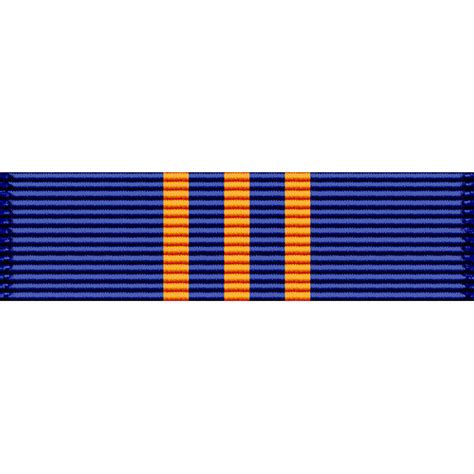 Navy Meritorious Civilian Service Award Medal Ribbon Usamm