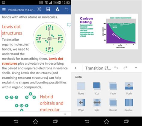 Microsoft Brings Office To Android Smartphone