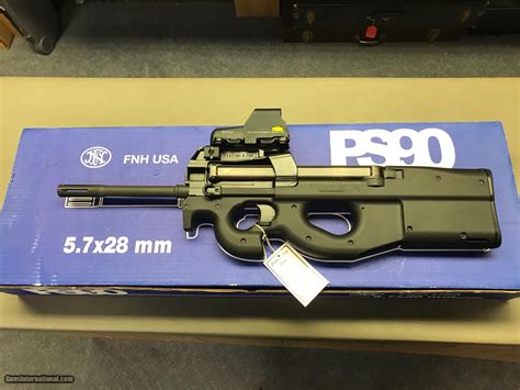 Fn Ps90