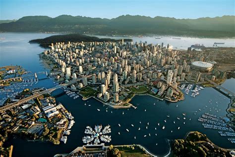 Vancouver Canada Cidade De Vancouver Cidade Lugares Para Ir