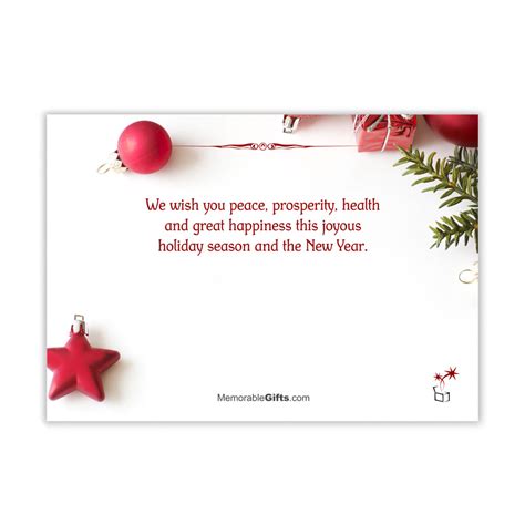 Corporate Holiday Cards Holiday Wishes Corporate Holiday Card Card