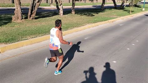 Ganan Padre E Hija De Running Academia En Corre Por La Salud 5k 2019