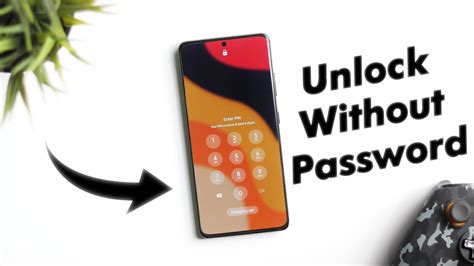 Ultimate Secret Trick To Unlock Android Phone Without Password Dr