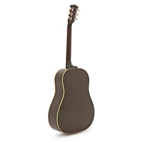 Disc Gibson J 45 Vintage 2017 Acoustic Guitar Vintage Sunburst