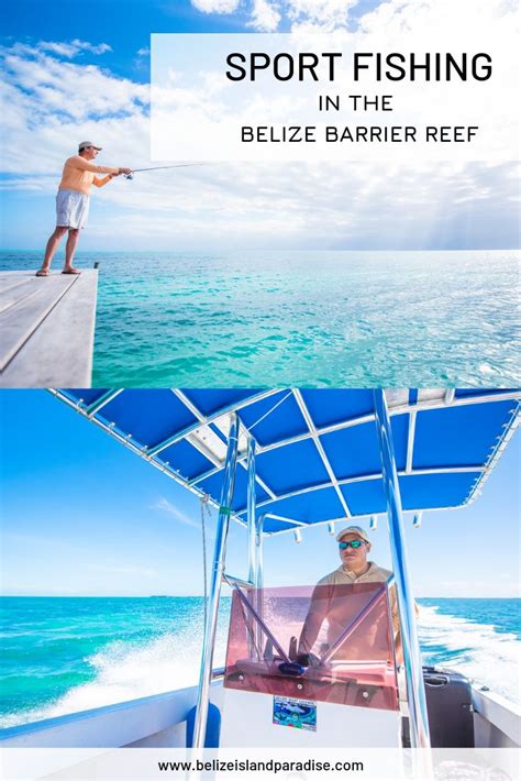 In Belize A Sport Fisherman Can Pursue Their Dream Of A Grand Slam